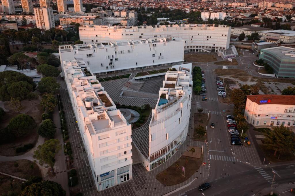 Apartment Cosmopolitan Zadar Exterior photo