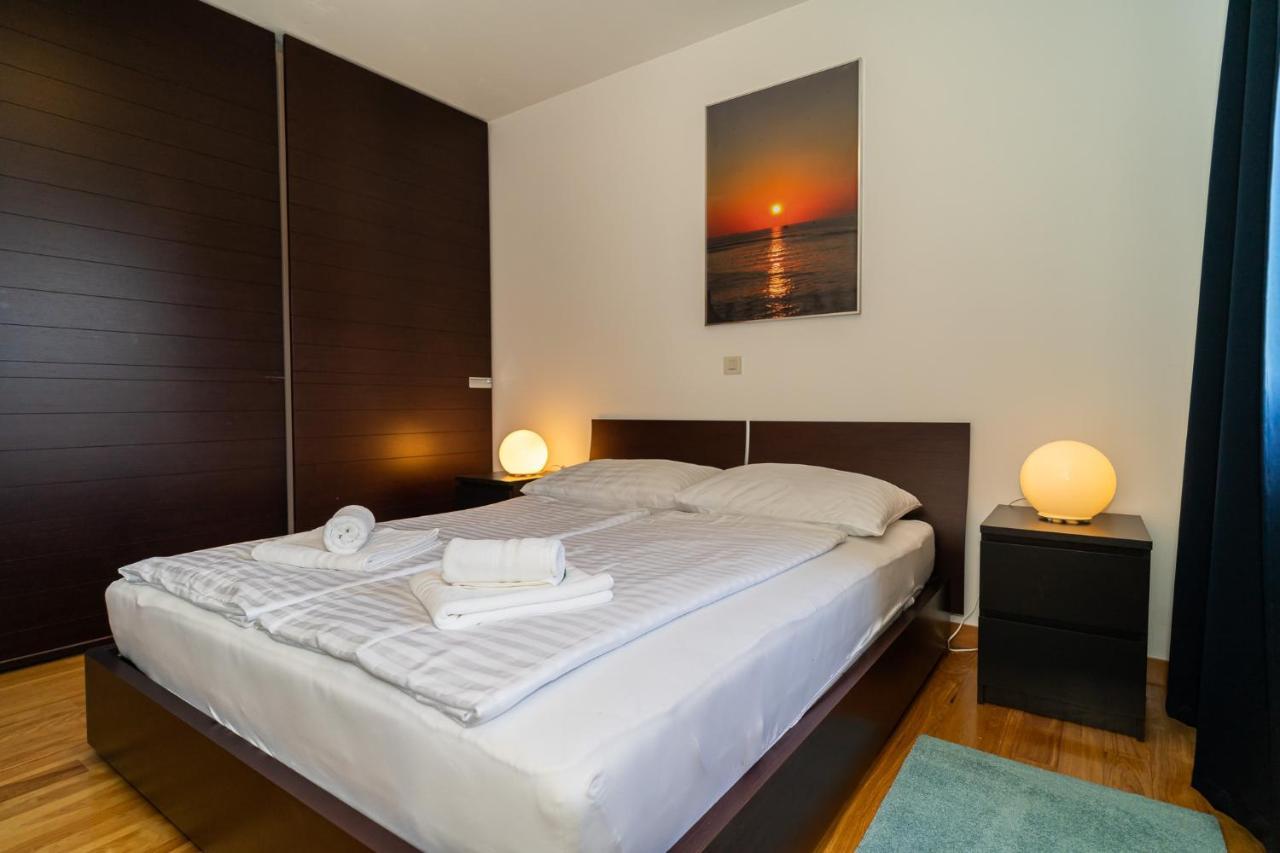Apartment Cosmopolitan Zadar Exterior photo